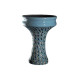 Чаша для кальяна Etna Katana Cut Soft Blue - фото 1