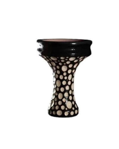 Чаша для кальяна Etna Katana Dot Black - фото 2