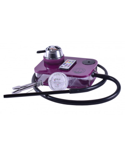Кальян Yahya Capsule Purple