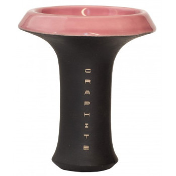 Чаша для кальяна Sky Graphite Harmony Pink.