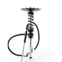 Кальян Trumpet Rider S Super Black Matt
