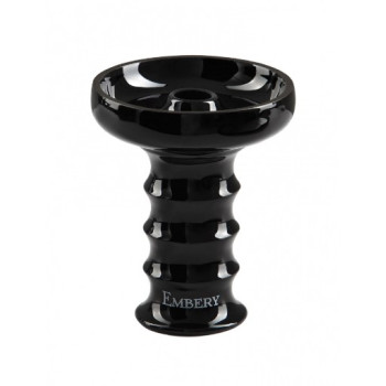 Чаша для кальяну Embery JS-Funnel 23 Black.