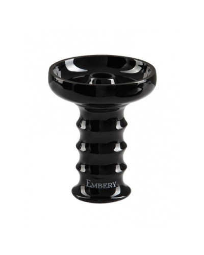 Чаша для кальяну Embery JS-Funnel 23 Black