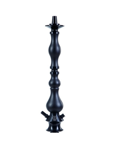 Шахта для кальяна Karma 0.0 Black - фото 3