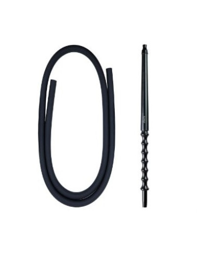 Мундштук для кальяна Karma Line Black