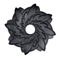 Блюдце для кальяна Karma Feather