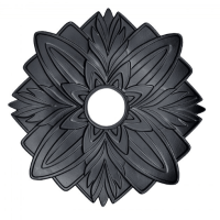 Блюдце для кальяна Karma Flora