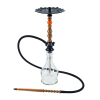 Кальян Karma 1.2 Walnut Orange