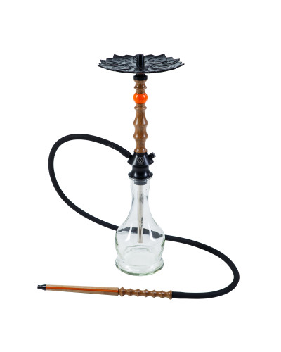 Кальян Karma 1.2 Walnut Orange