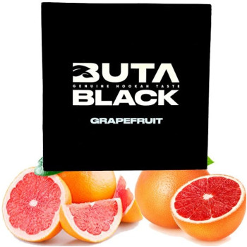 Табак для кальяна Buta Black Грейпфрут 100 гр..