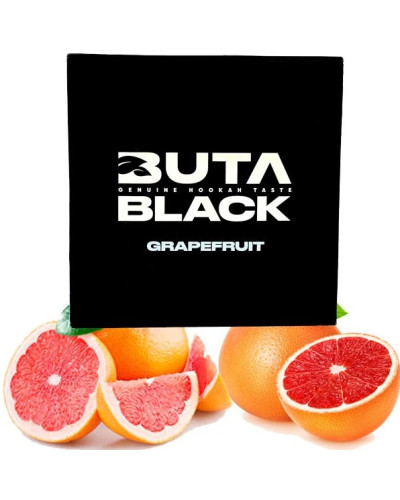 Табак для кальяна Buta Black Грейпфрут 100 гр.