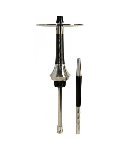 Шахта для кальяна Totem Monolit ULTRA Wood Black - фото 3