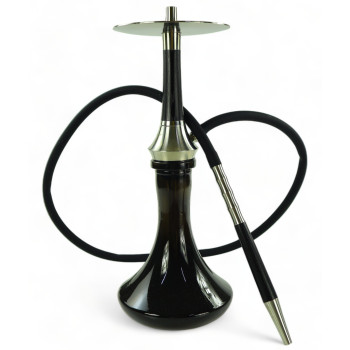 Кальян Totem Monolit Ultra Wood black TOTEM Hookah (Україна) - фото 3