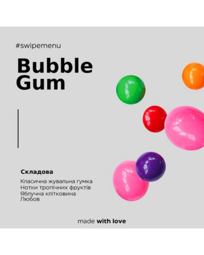 Суміш Swipe Bubblegum 50 г - фото 3