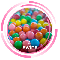 Cмесь Swipe Bubblegum 50 г