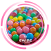 Суміш Swipe Bubblegum 50 г - фото 2