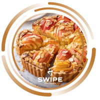 Cмесь Swipe Apple Tart 50 г