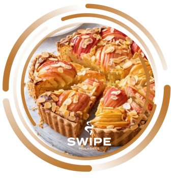 Cмесь Swipe Apple Tart 250 г Swipe (Україна) - фото 13