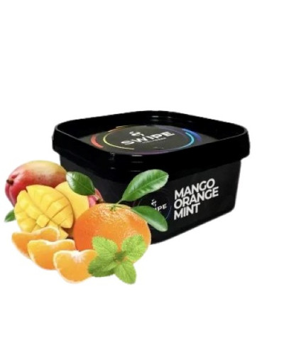 Cмесь Swipe Mango orange mint 250 г - фото 2