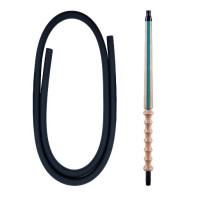 Мундштук для кальяна Karma Line Turquoise