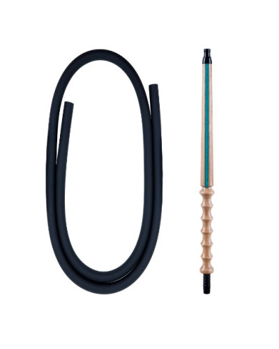 Мундштук для кальяна Karma Line Turquoise