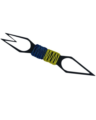 Вилка - шило Black fork Patriot - фото 2