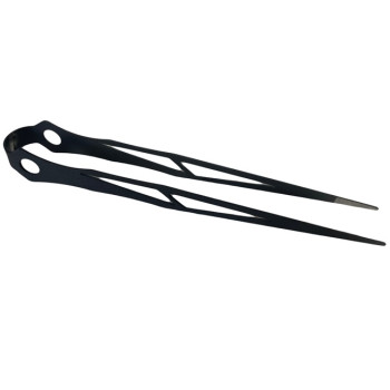 Щипцы для угля Tenarat Millennium Black.