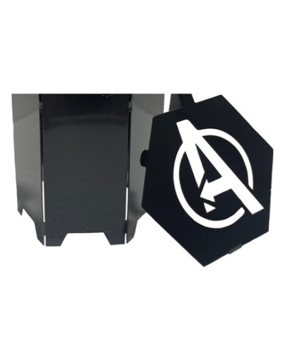 Колпак для кальяна Avengers - фото 3
