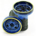 Чаша для кальяна Sweet Bowls Rubicon Glaze Blue - фото 3