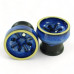 Чаша для кальяна Sweet Bowls Ring Glaze Blue - фото 4