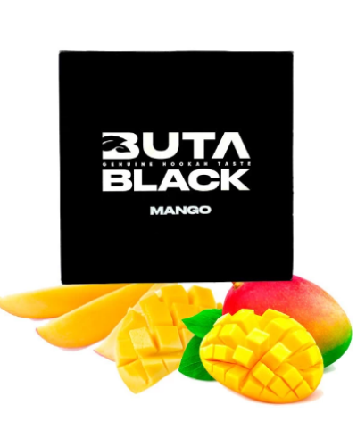Табак для кальяна Buta Black Mango 100 гр.