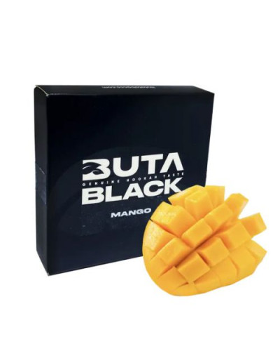 Табак для кальяна Buta Black Mango 100 гр. - фото 3