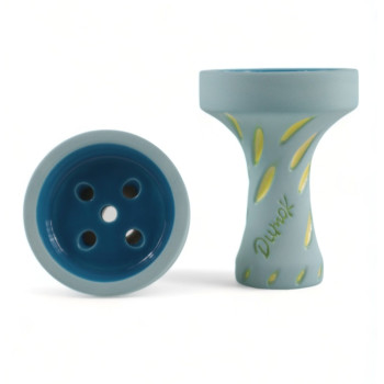 Чаша для кальяна Dumok SkyFall Patriot Classic Dumok Hookah (Україна) - фото 4
