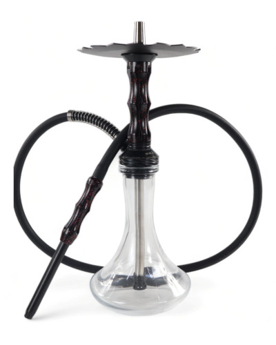 Кальян Gramm Era Voyager Black-Red