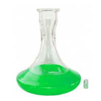 Барвник для води сухий SHINE Green 10мл