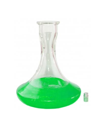 Барвник для води сухий SHINE Green 10мл