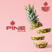 Тютюн для кальяну GREAT Pineapple 100 г