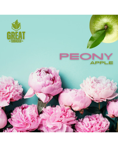 Тютюн для кальяну GREAT Peony-Apple 25 г