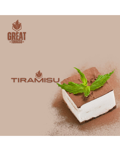 Тютюн для кальяну GREAT Tiramisu 100 г - фото 2