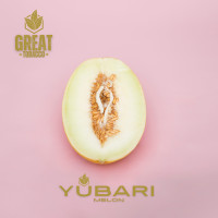 Тютюн для кальяну GREAT Yubari Melon 25 г