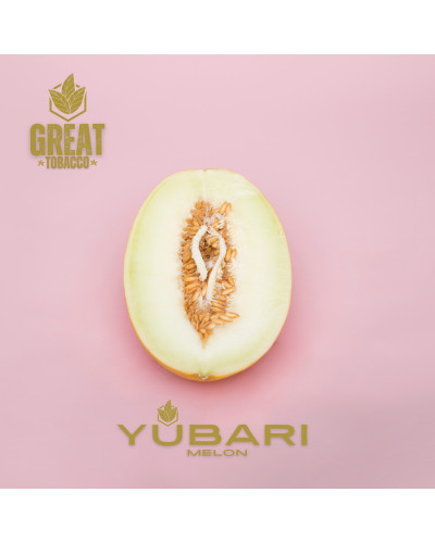Тютюн для кальяну GREAT Yubari Melon 25 г - фото 2