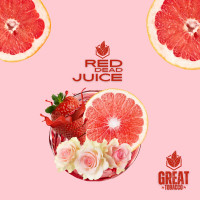 Тютюн для кальяну GREAT Red Dead Juice 100 г