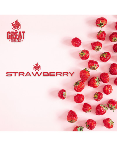 Тютюн для кальяну GREAT Strawberry 25 г - фото 2