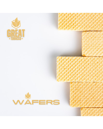 Тютюн для кальяну GREAT Wafers 100 г