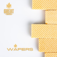 Тютюн для кальяну GREAT Wafers 25 г