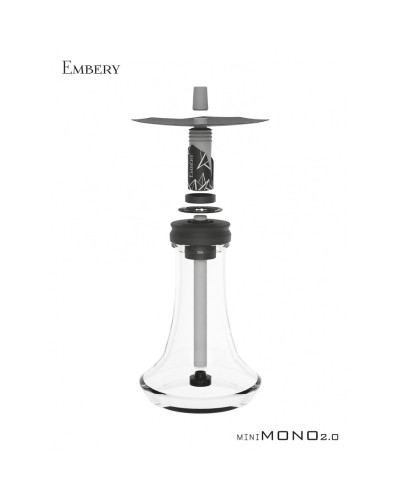 Кальян Embery MiniMONO 2.0 - Defender - фото 7