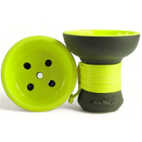 Чаша для кальяна Dumok Cord S Yellow Classic