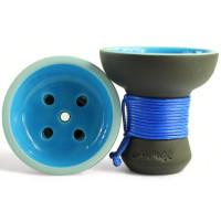 Чаша для кальяна Dumok Cord S Blue Classic