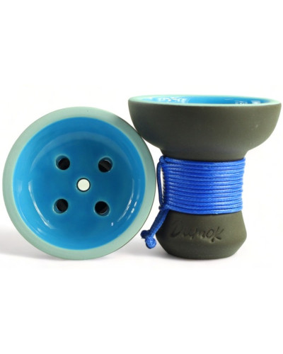 Чаша для кальяна Dumok Cord S Blue Classic