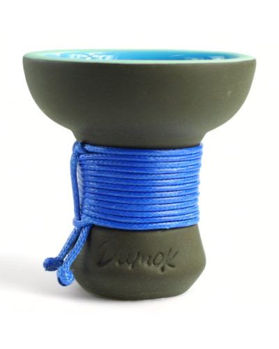 Чаша для кальяна Dumok Cord S Blue Classic - фото 3